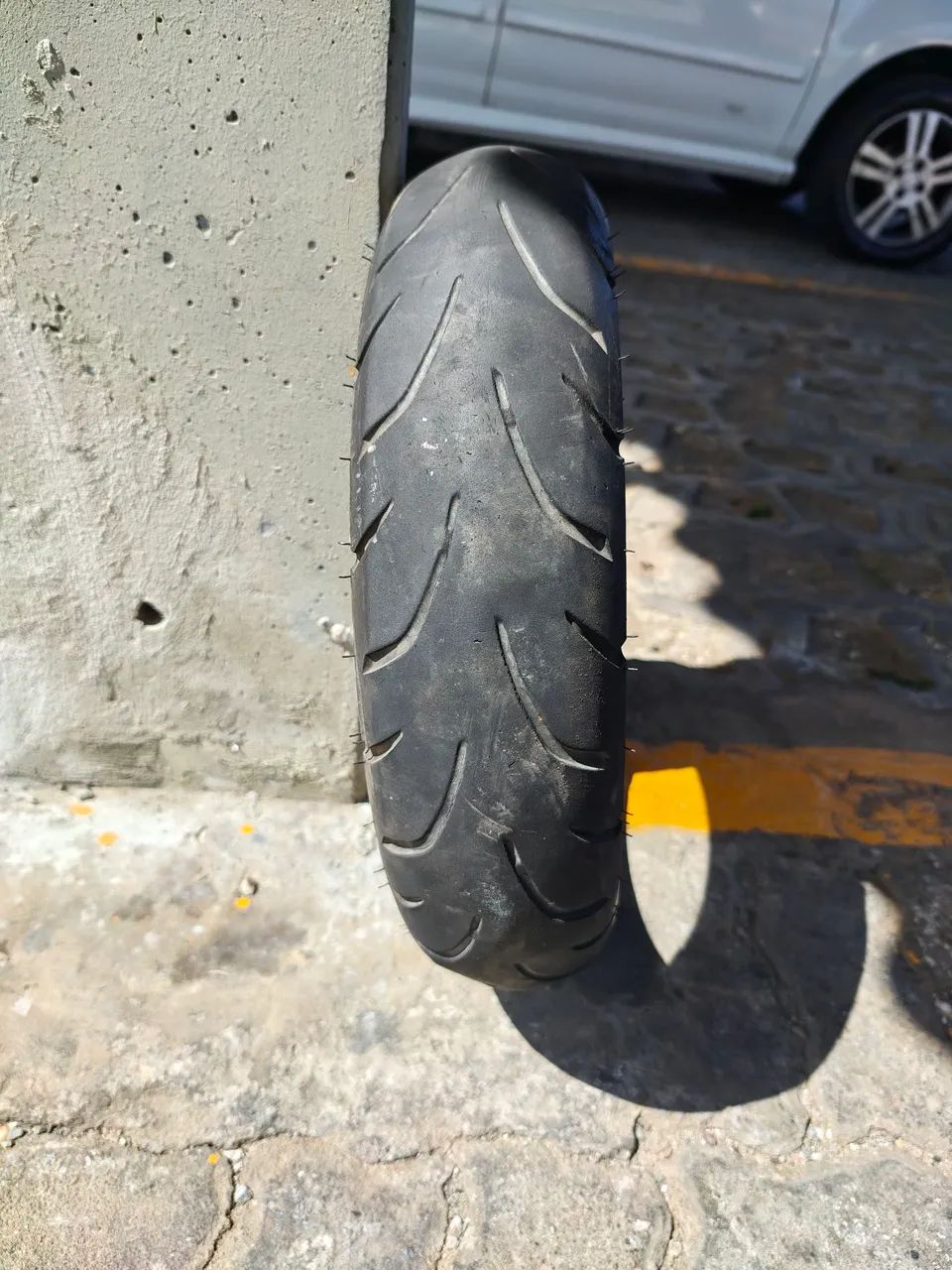 Pneu dianteiro e traseito moto namx, pcx... 