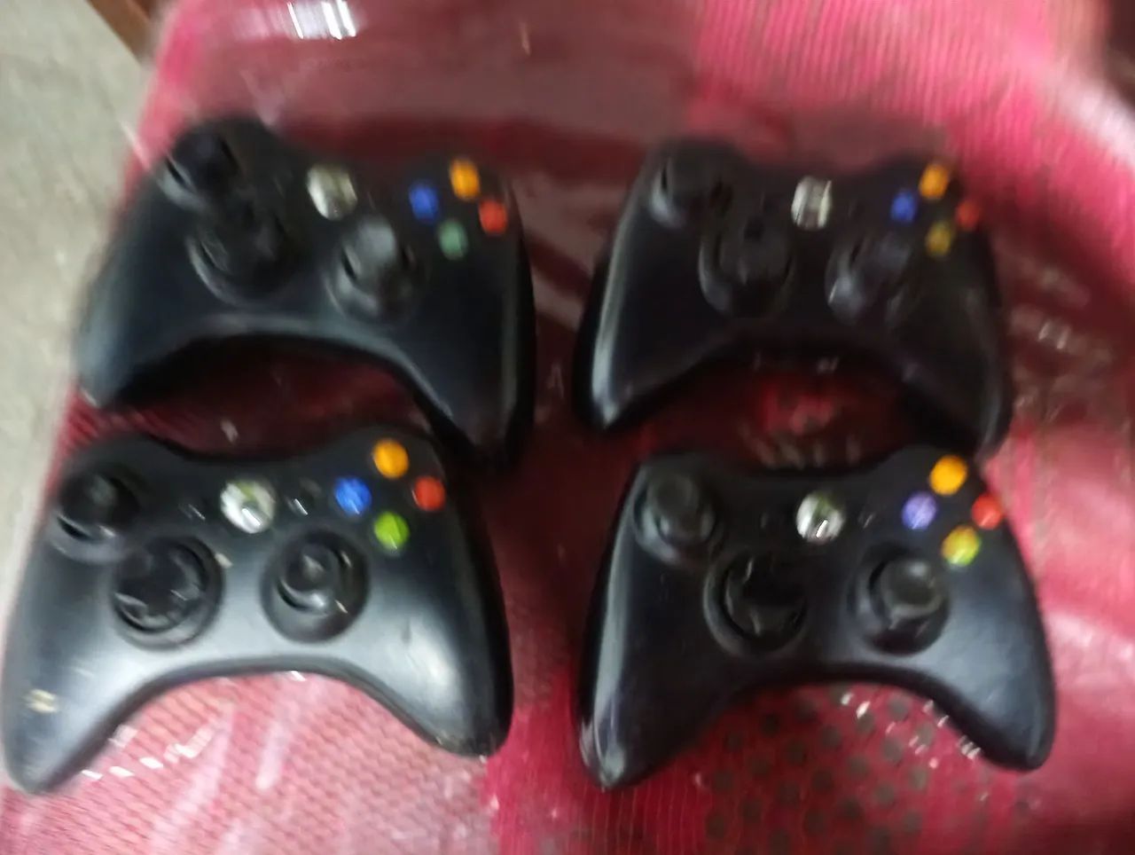 Lote Xbox e controle  - Foto 4