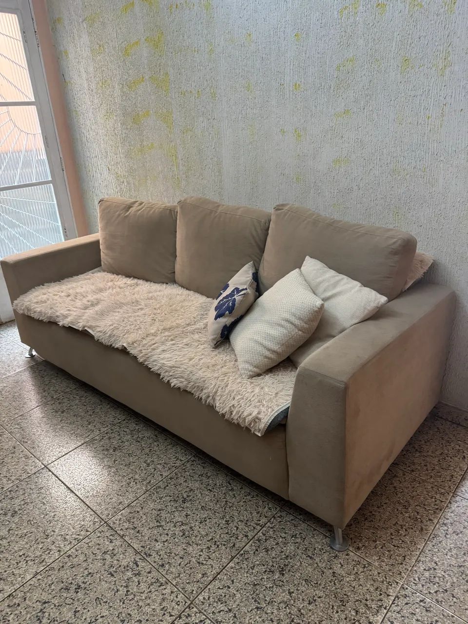 Sofá 2 e 3 lugares 