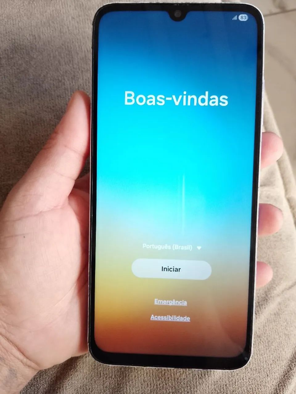 Vendo celular Samsung A05s