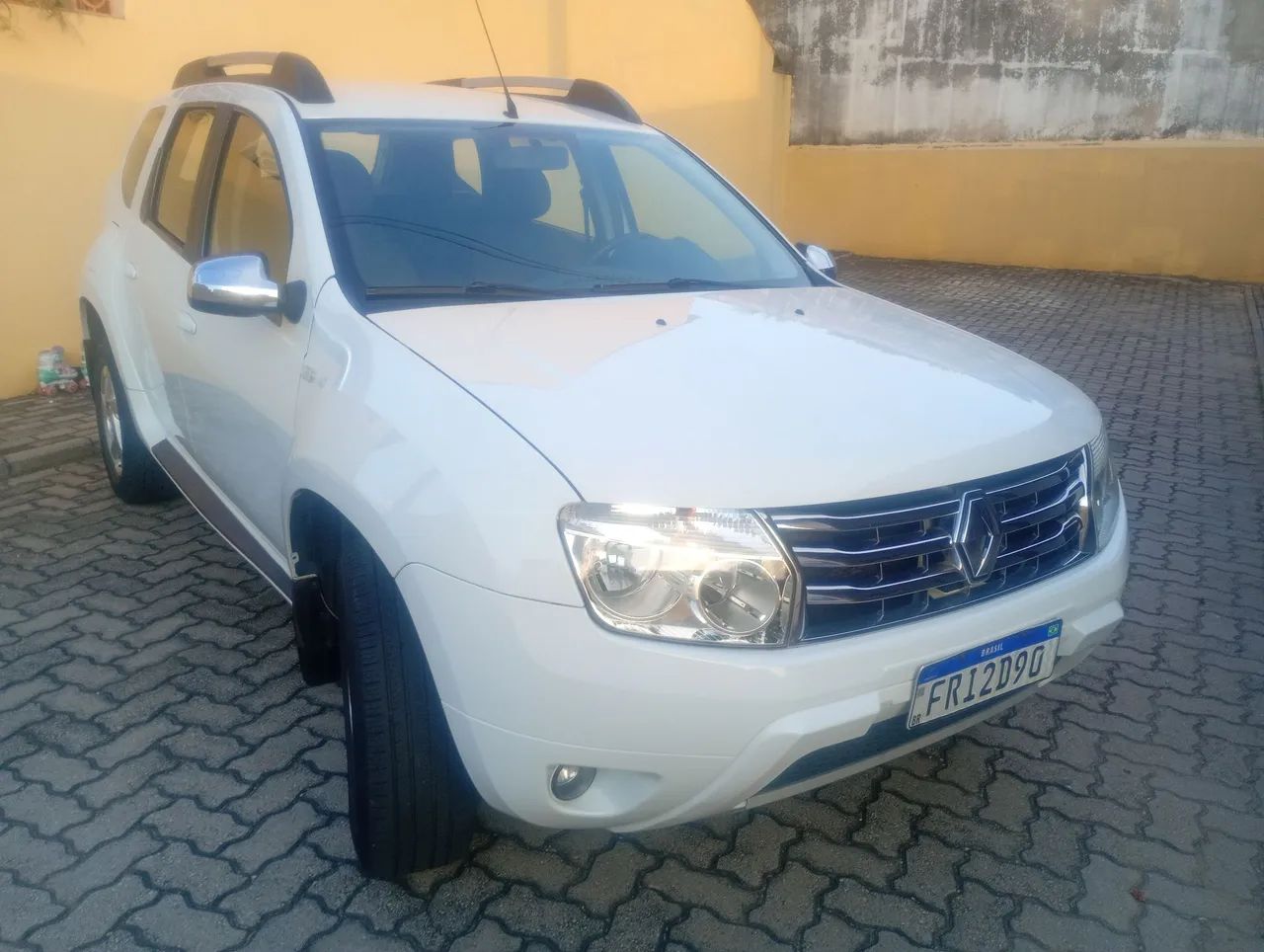 Renault Duster Dynamique 2.0 Hi-flex 16V Mec. 2015