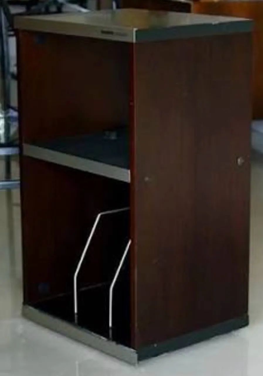 Gradiente S95/Garrard 630 raridade - Foto 4