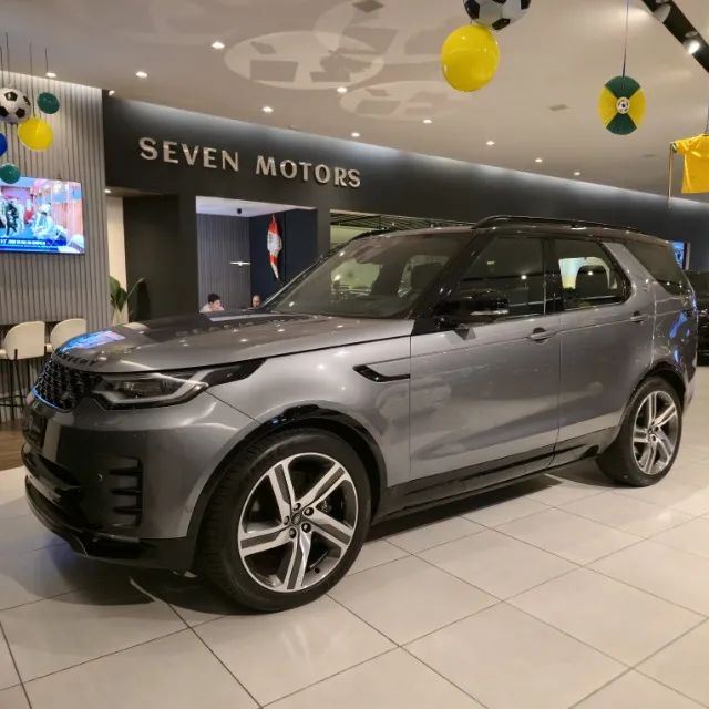 Land Rover Discovery 2023