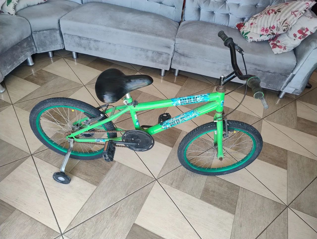 Venda de Bicicleta  - Foto 4