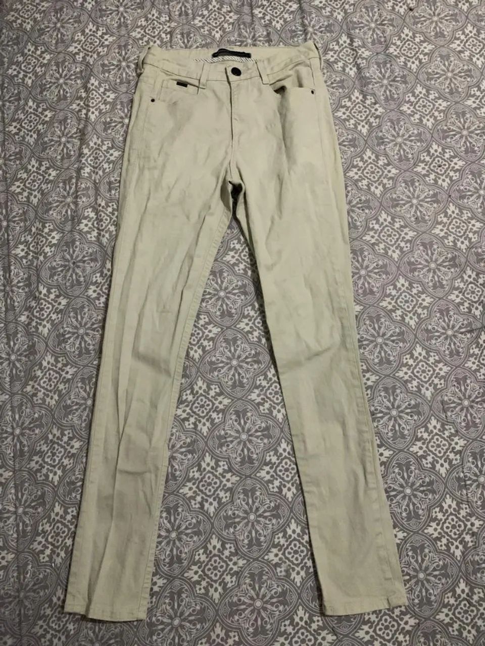 Calça jeans feminina 