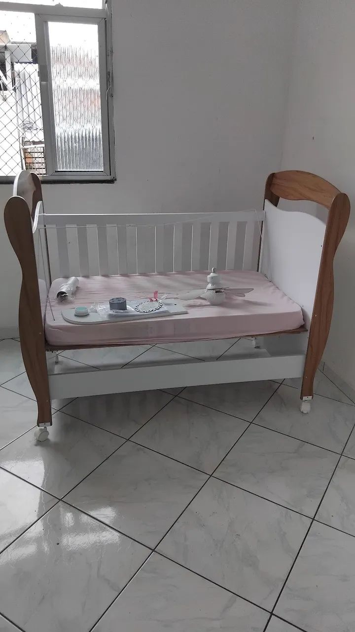 Berço 3 em 1  - Foto 2