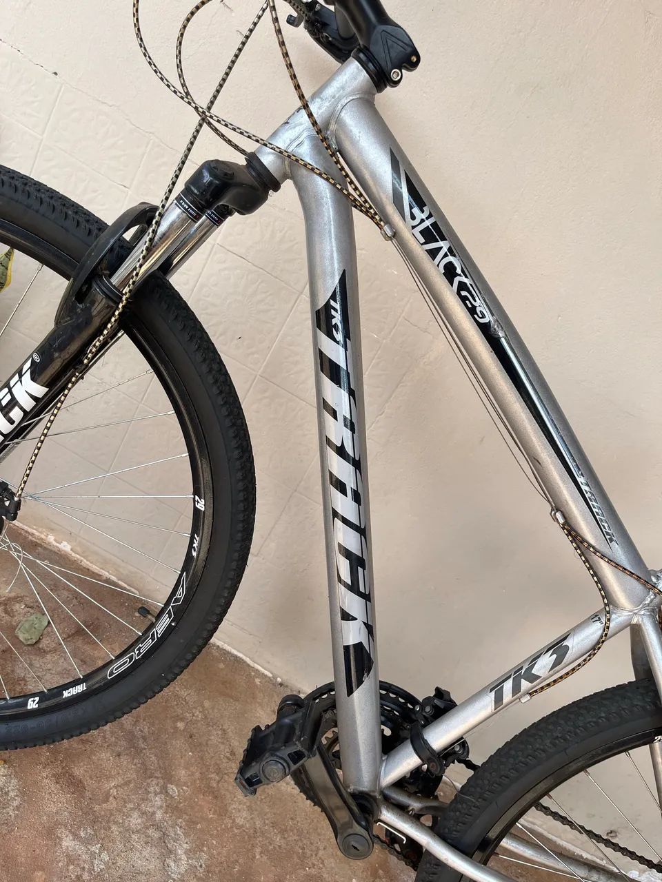 Bicicleta - Track Bikes Black S - Aro 29 - Foto 2