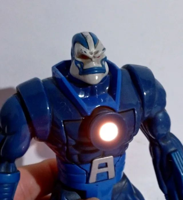 BONECO APOCALYPSE TOY BIZ 1994 ORIGINAL MARVEL - Hobbies e