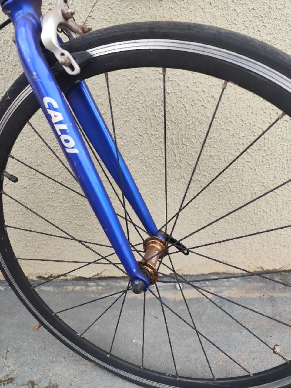Bicicleta Caloi Racing  - Foto 3