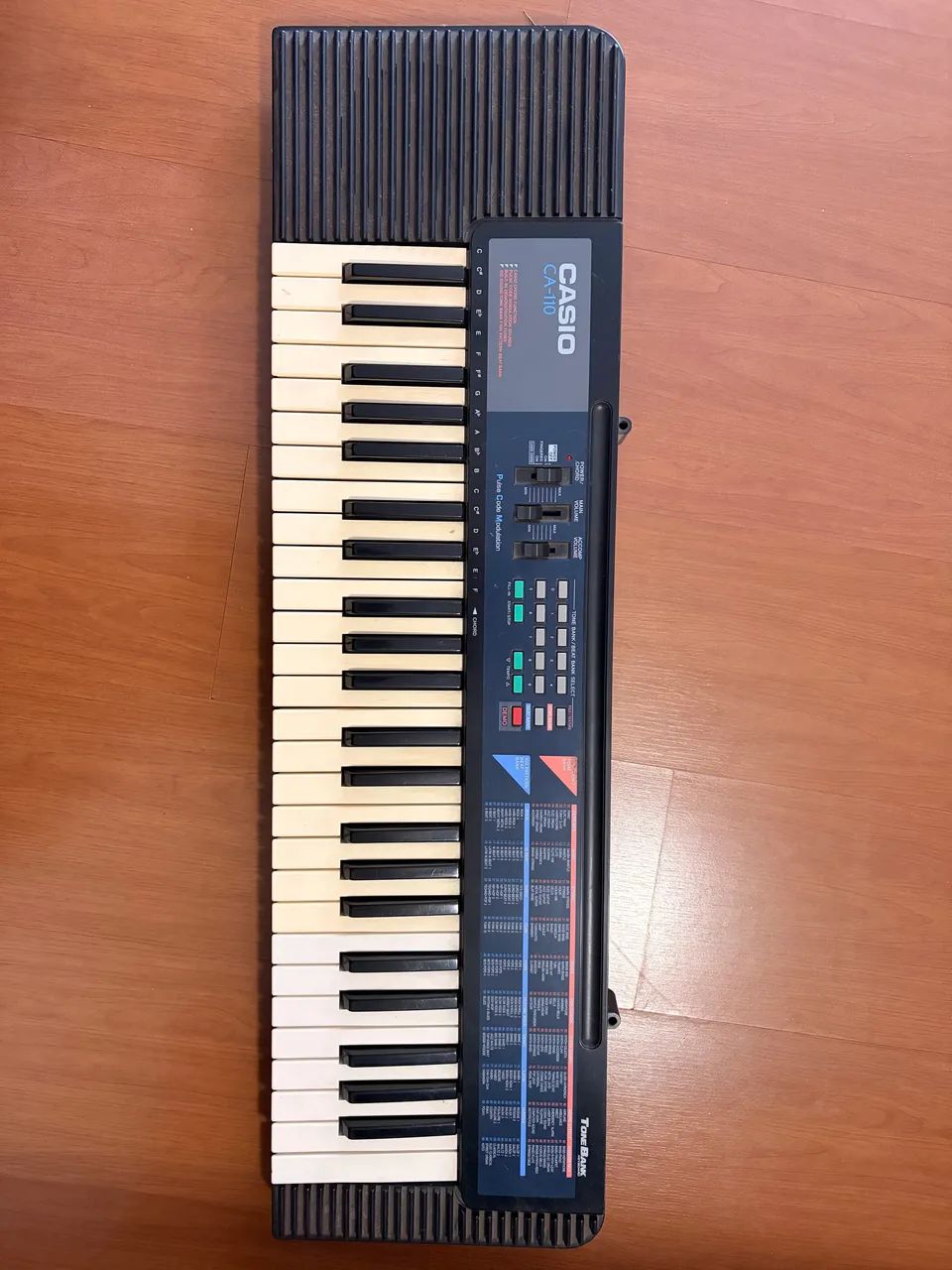 Teclado CASIO CA-110