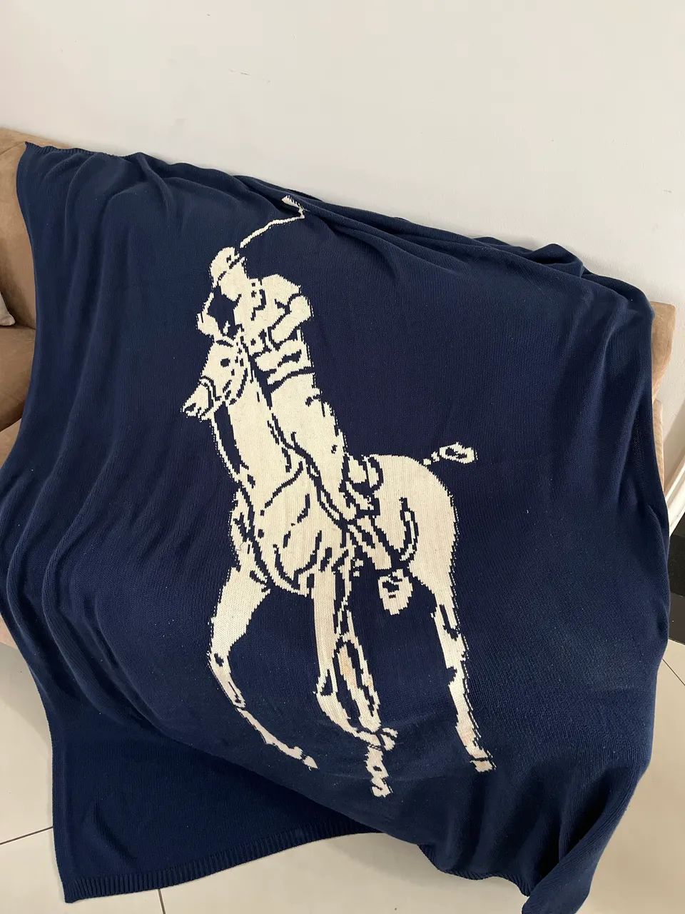 Ralph Lauren manta  - Foto 2