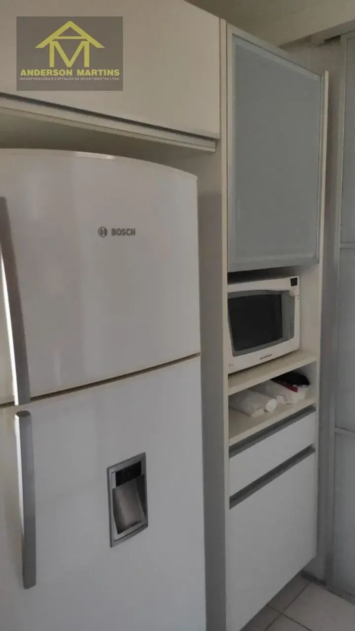 Apartamento de 2 Quartos com Vista para o Mar  Ed. Premiere  Cód.: 13963 R