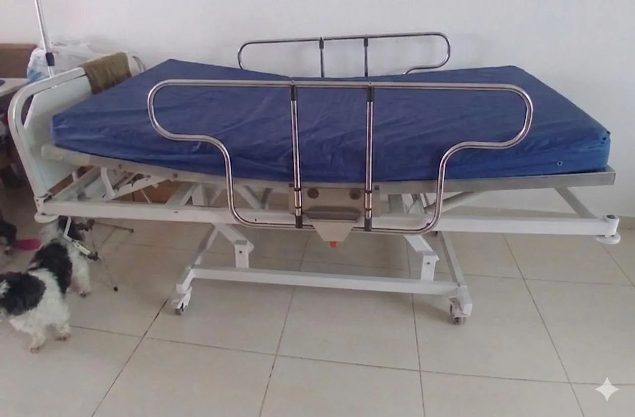 Cama hospitalar 