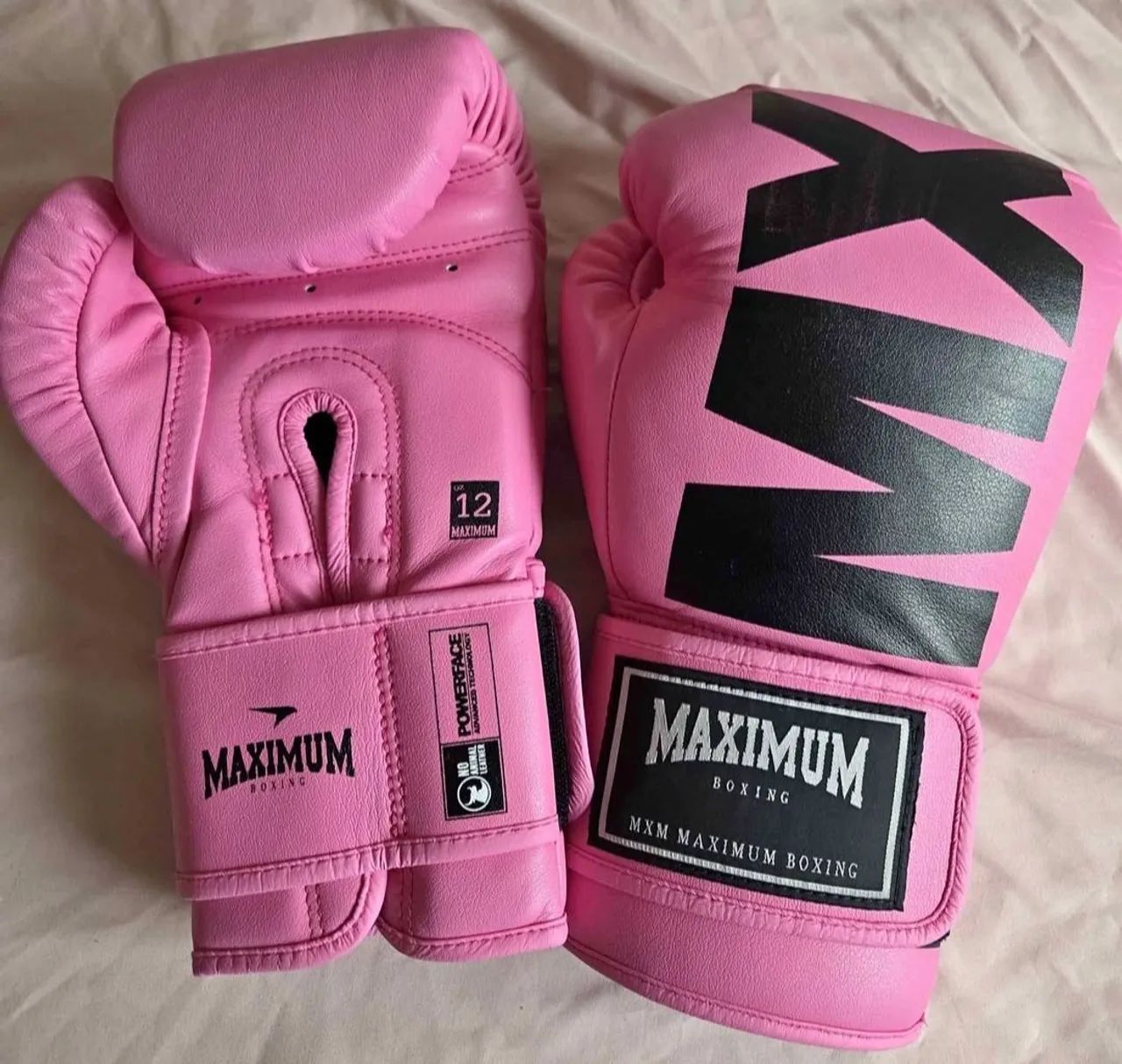 Luva maximum 12 oz