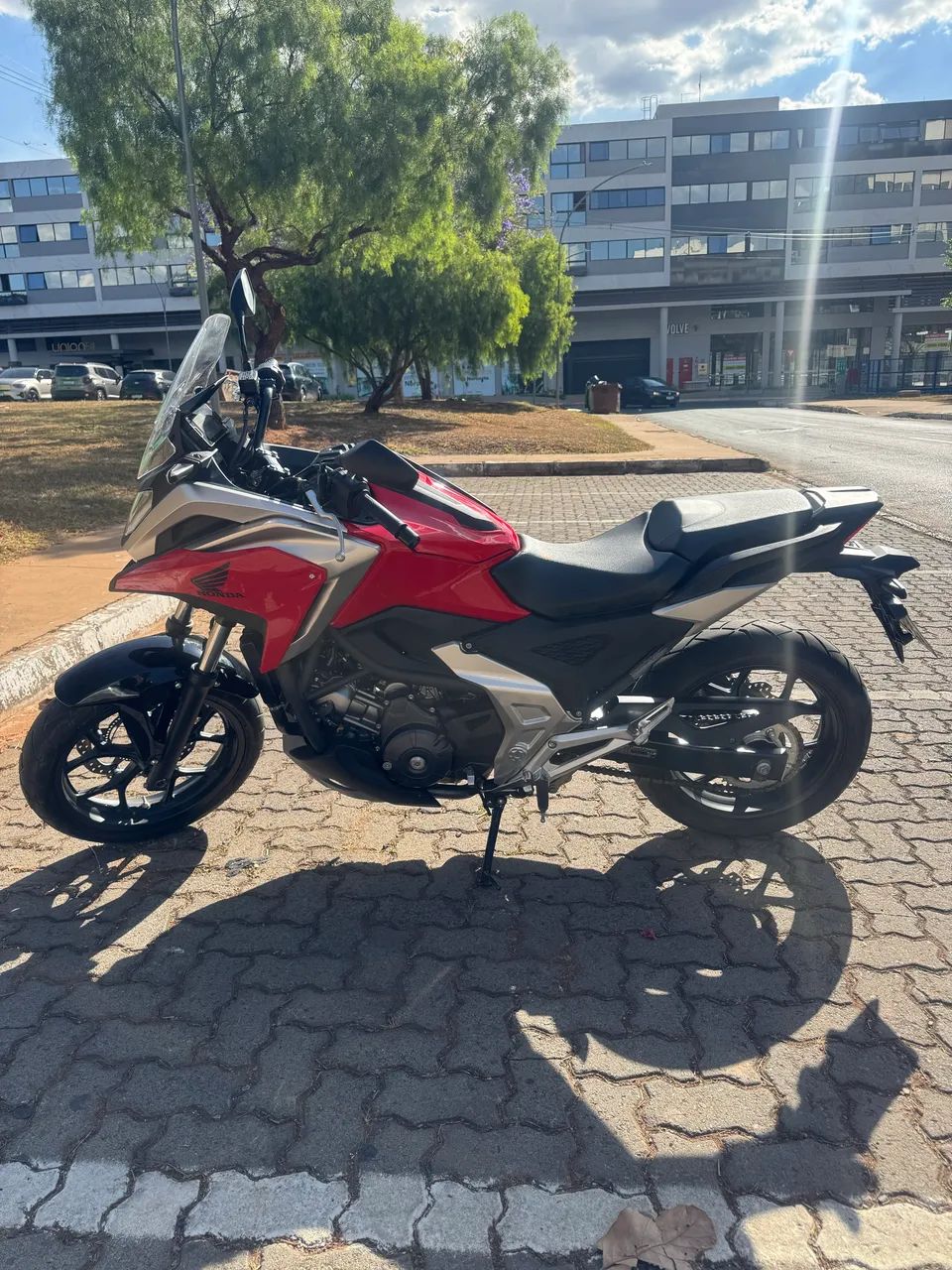 NC 750x 2022  - Foto 3