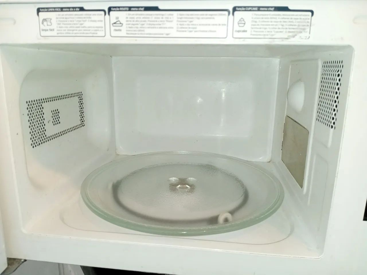 Micro-ondas Midea Espelhado  - Foto 4