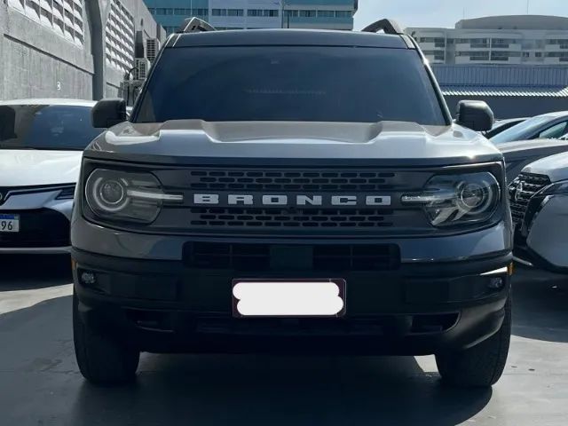 Ford Bronco 2023