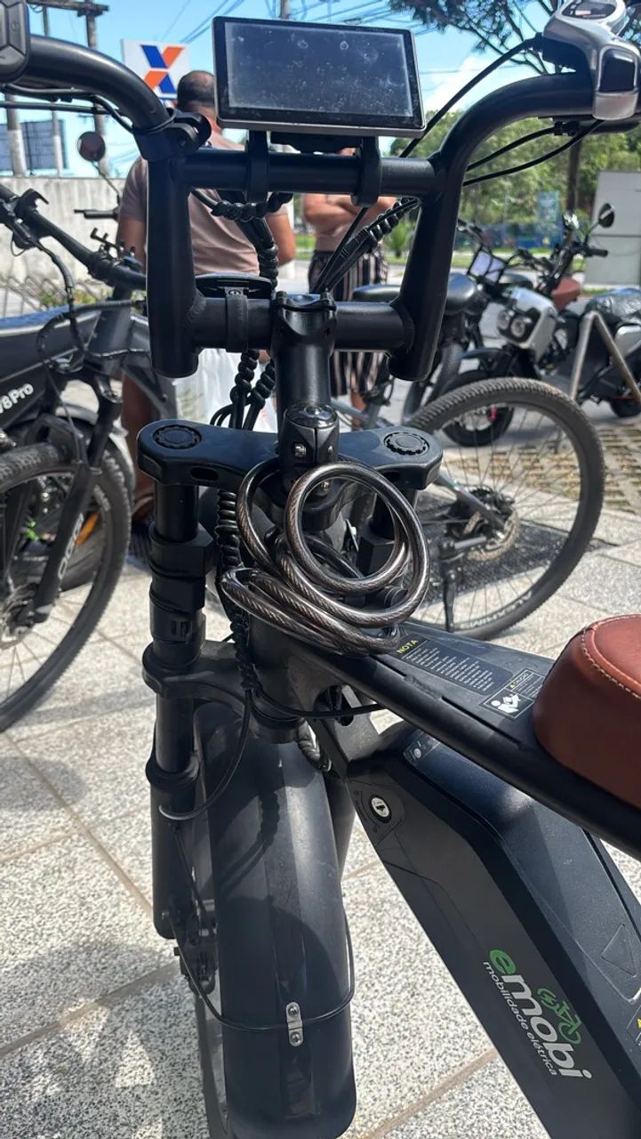 Bike elétrica  - Foto 2
