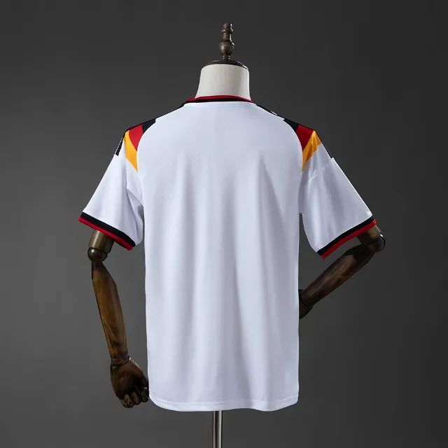 Camisa Alemanha Copa do Mundo 2026 - Modelo 26/27 - Foto 2