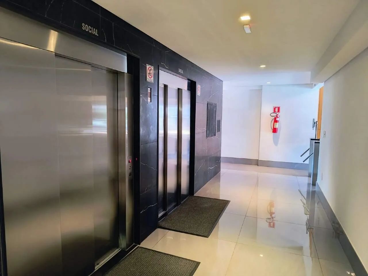 Sala Comercial para Aluguel - 97 m² no Jardim Sul, Uberlândia - Foto 5