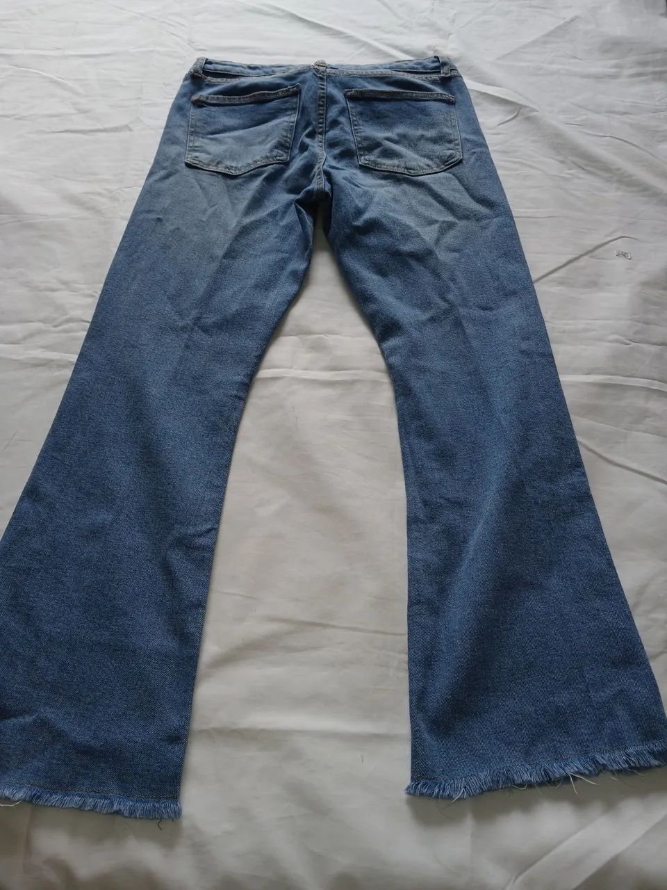 Calça jeans DZARM - Foto 2