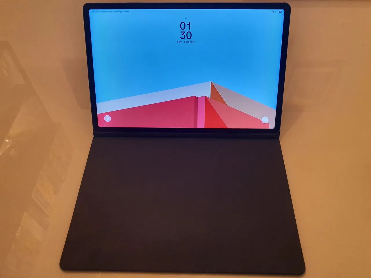 Galaxy Tab S10 FE+ 5G | 128GB | 8GB de Ram | Capa inclusa - Tablets e E ...