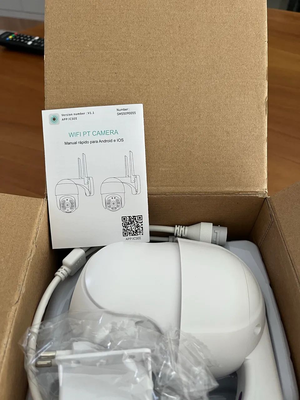 Wifi Smart Câmera  - Foto 4