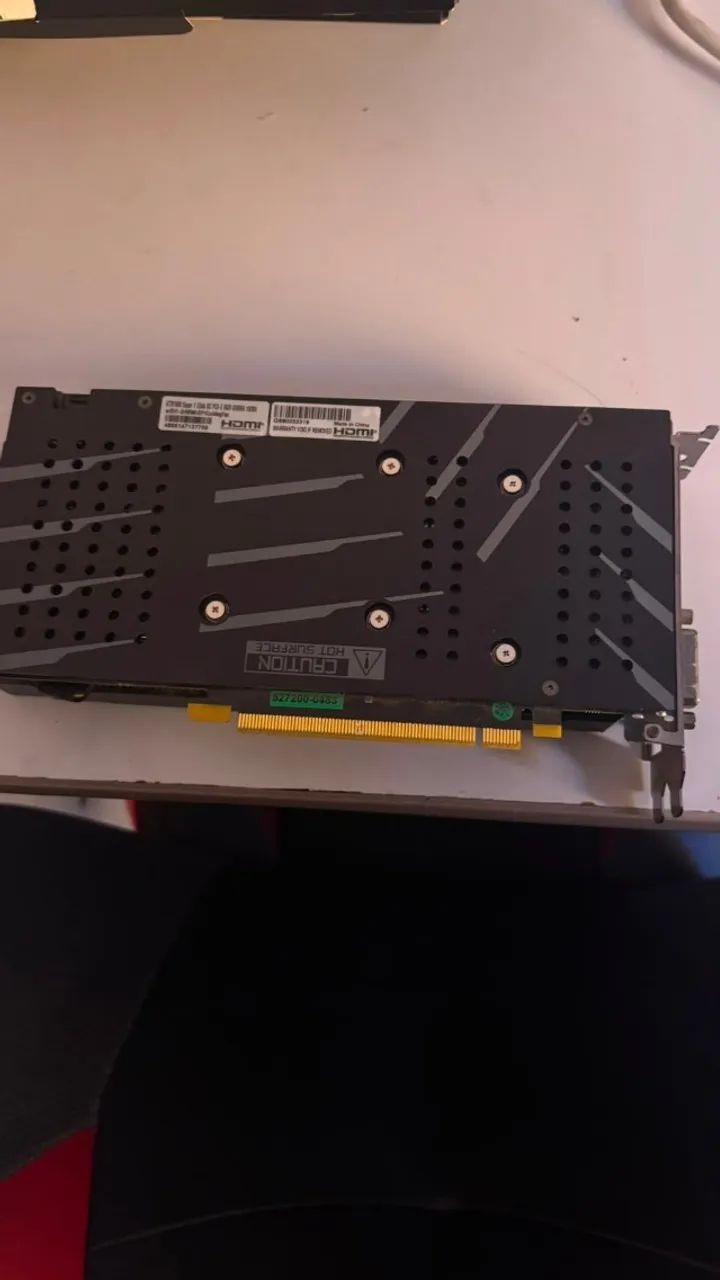 1660 super Galax - Foto 5