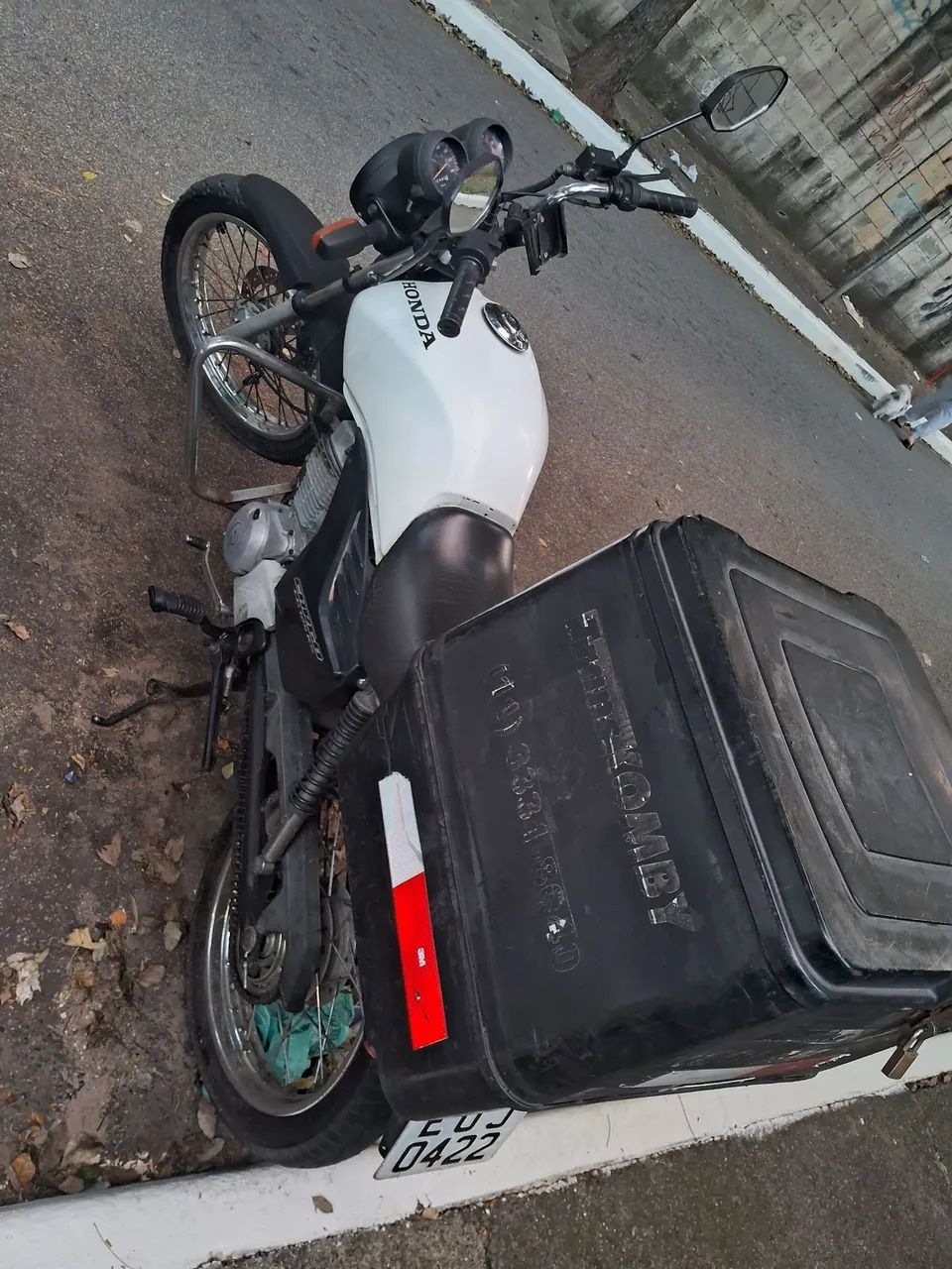 Cg 125 cargo  - Foto 2