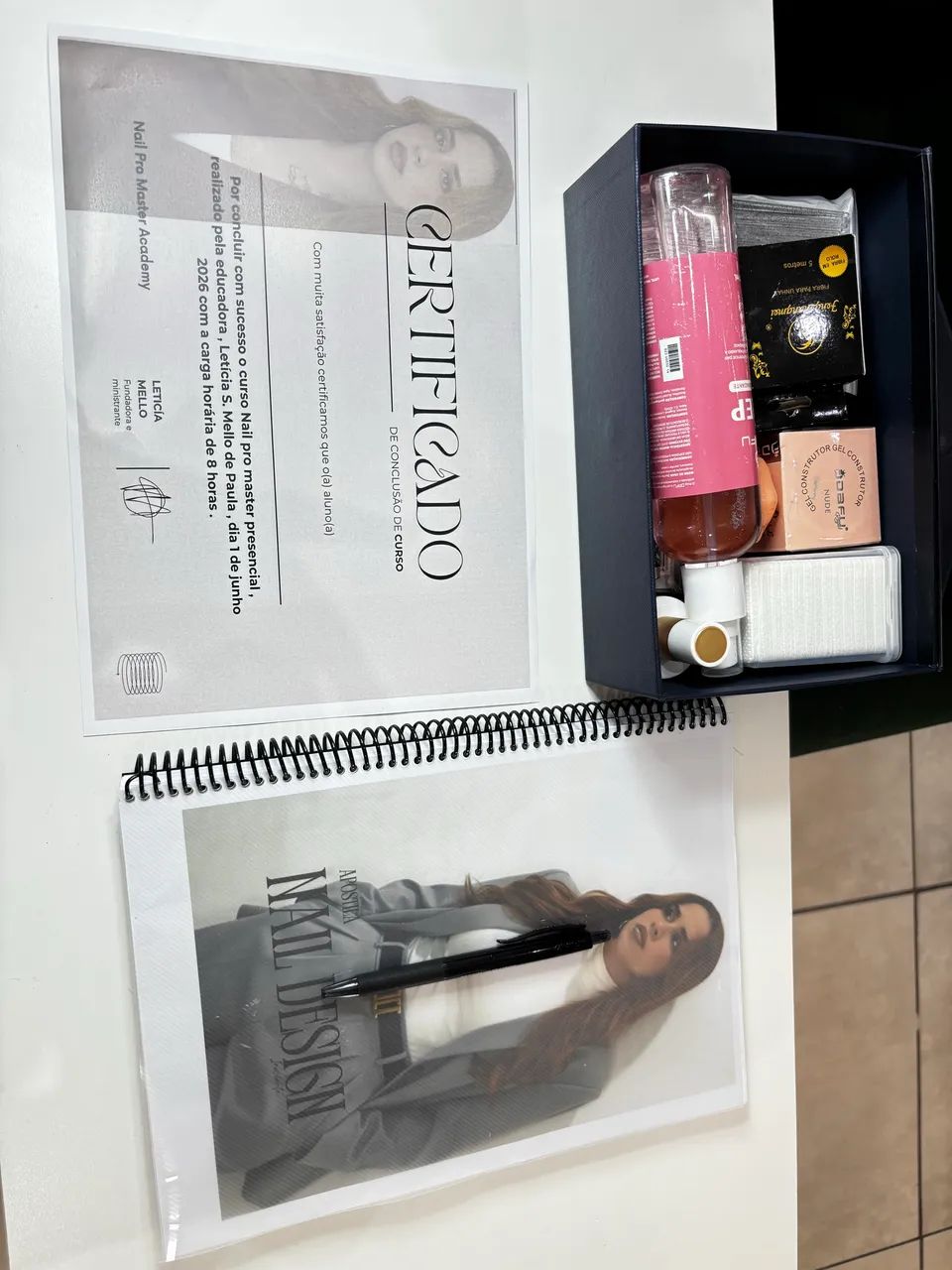 Curso de nails designer e nail art  - Foto 3