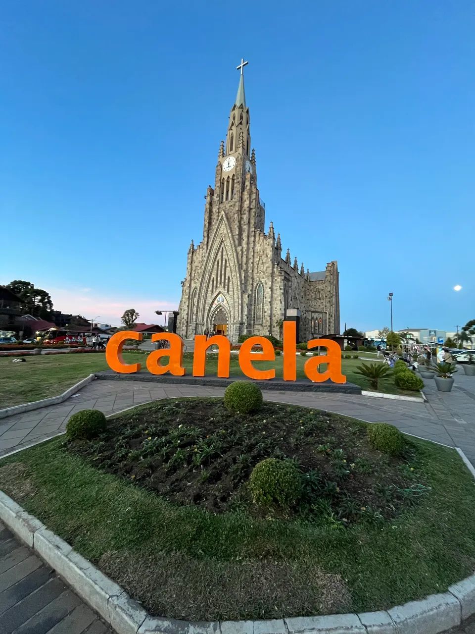 Viagens nacionais e internacionais 