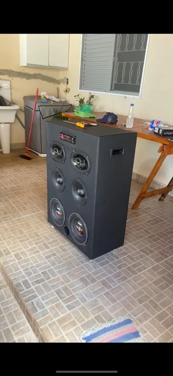 Caixa bob nova  - Foto 2