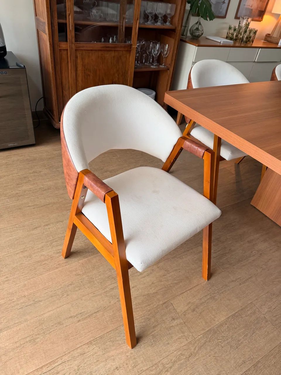 Cadeiras / poltronas de jantar - Foto 2