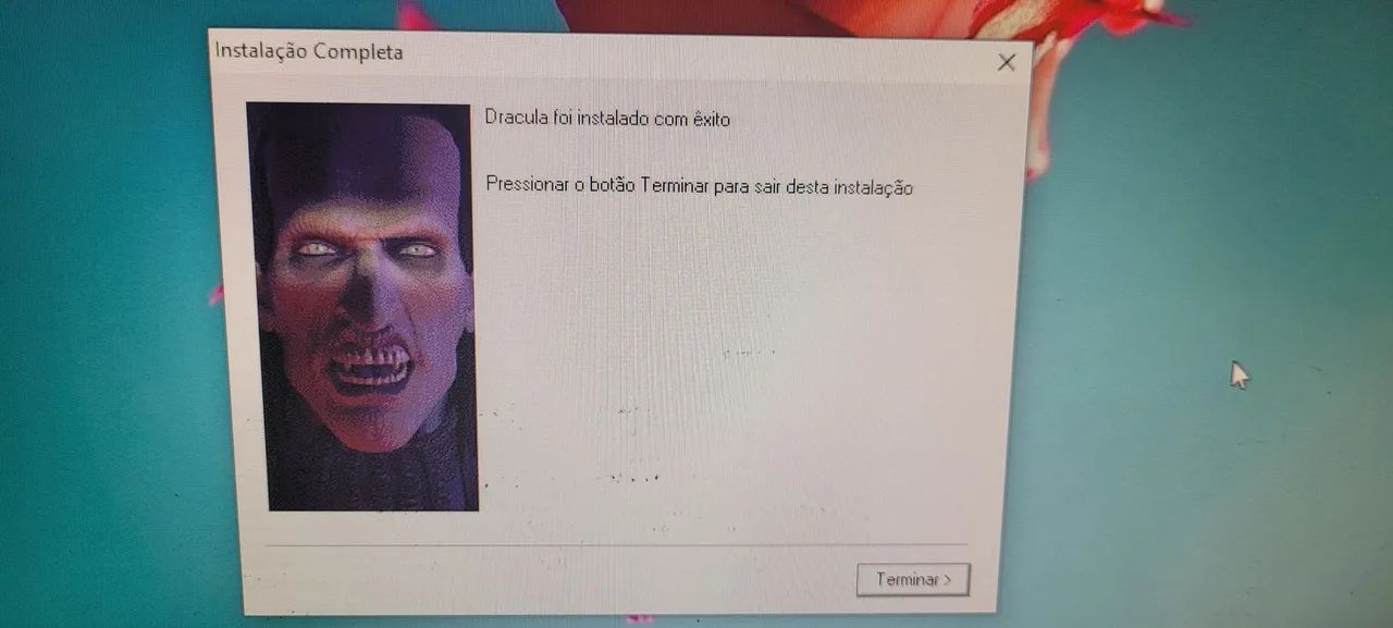 Jogo PC - Dracula (CD duplo - High Collection - Infogrames) - Foto 5