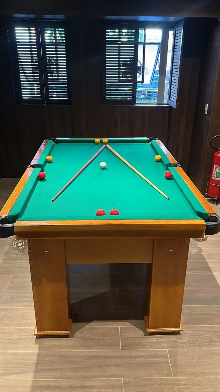 Mesa de Sinuca  - Foto 2