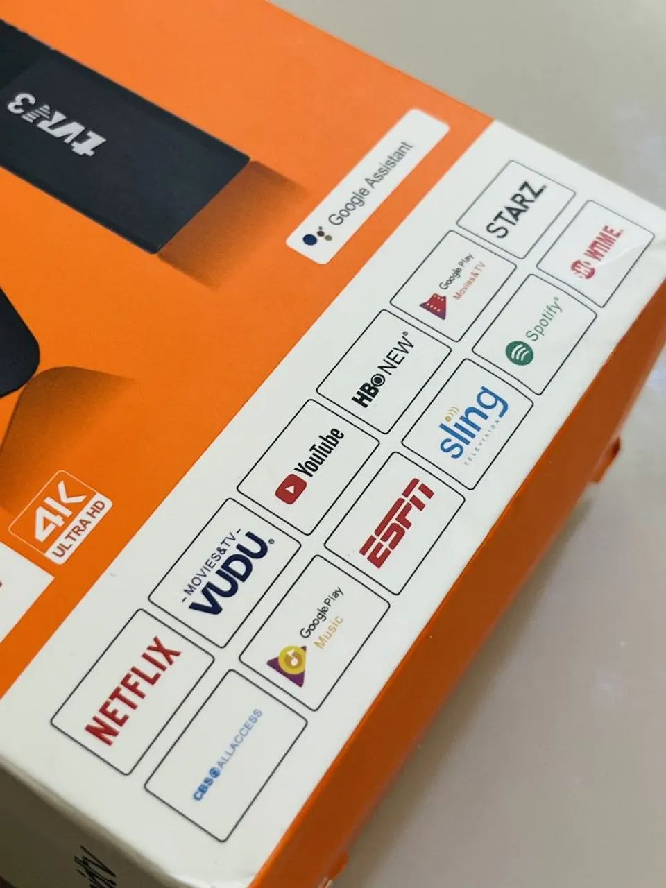 TV STICK SMART 4K (NOVO) - Foto 4