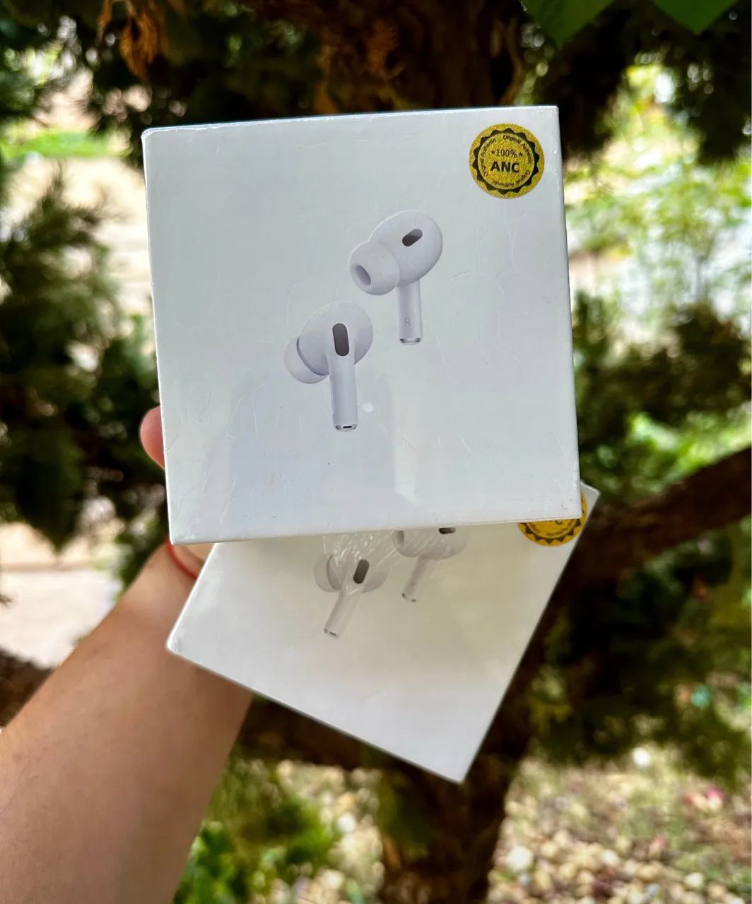 Fones AirPods Pro 3 e 4 