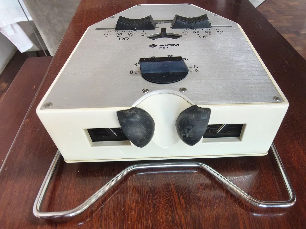 Pupilômetro SIOM PS1 - equipamento de óptica - Foto 2