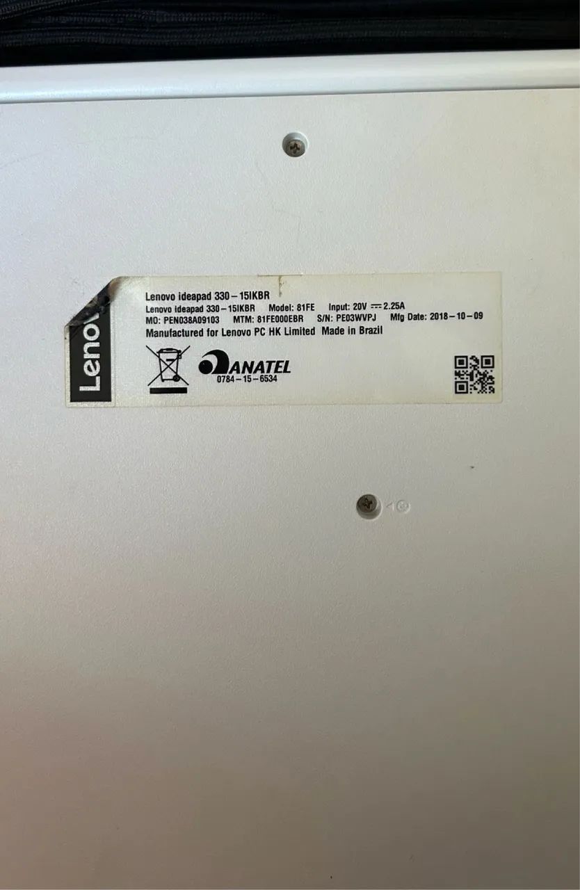 Notebook Lenovo - Foto 5