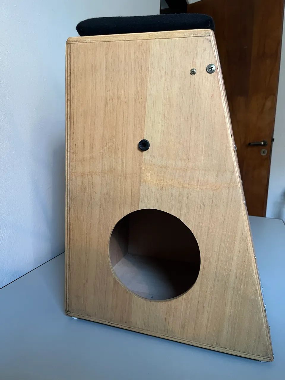 Cajon elétrico acústico  - Foto 2