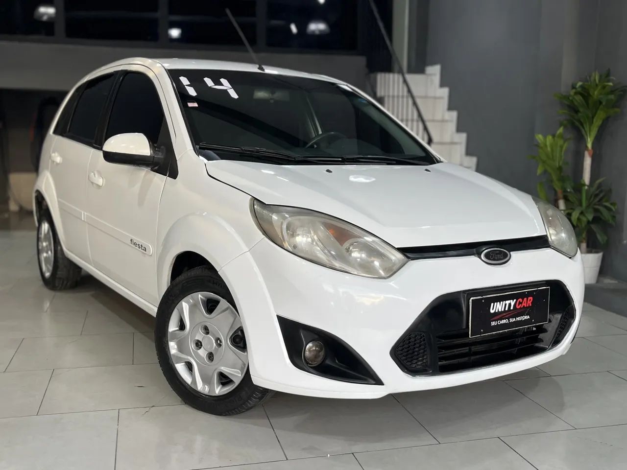 Ford Fiesta 2014