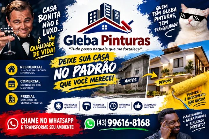 Pintor profissional