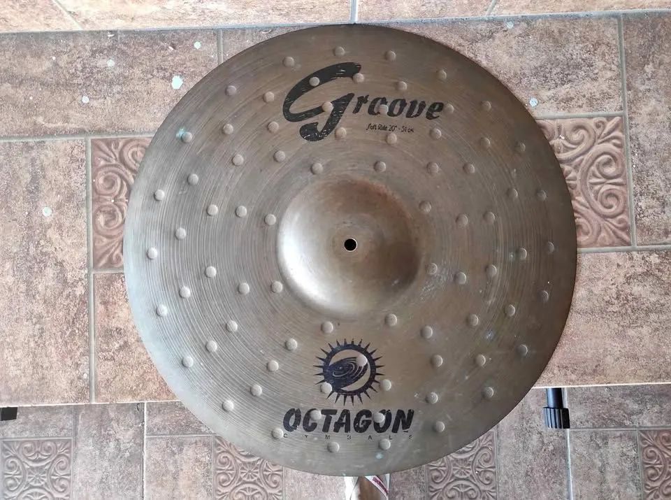 Prato Octagon Groove 20/5