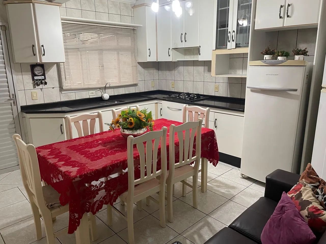 Alugue casa pronta pra morar  - Foto 5