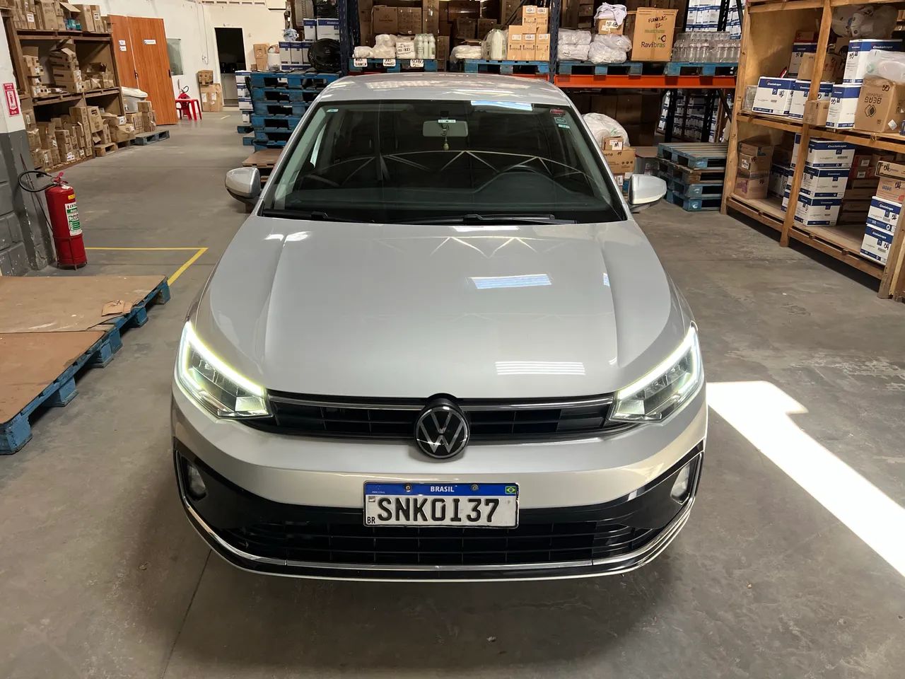 Volkswagen Virtus VIRTUS Comfort. 200 TSI 1.0 Flex 12V Aut 2023