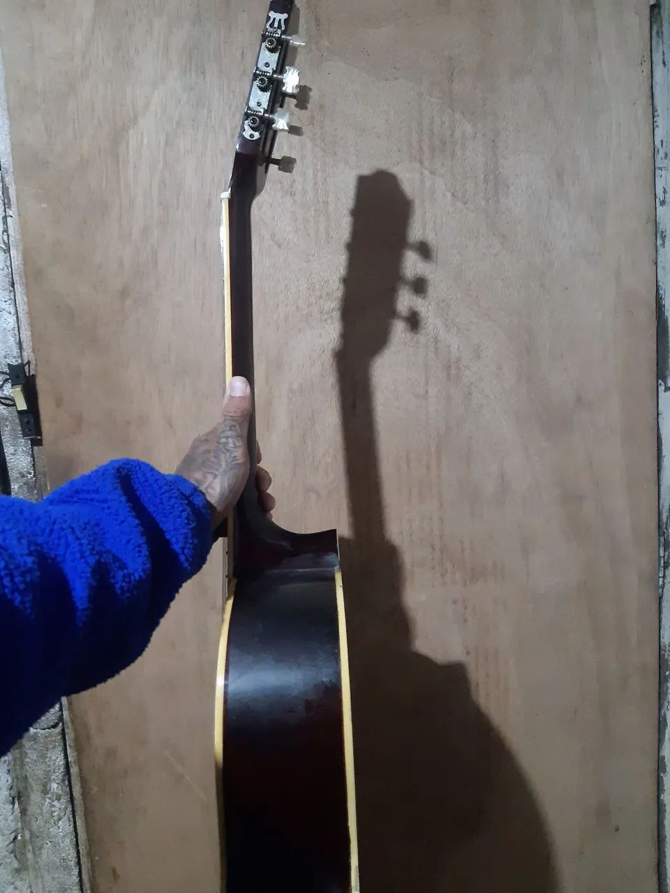 Vendo violão marca michael - Foto 2