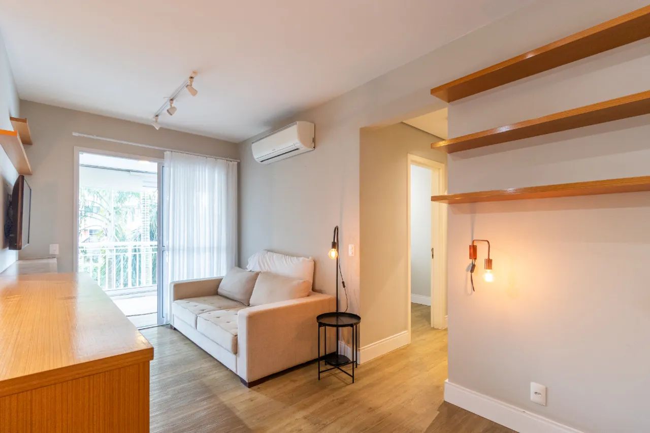 Apartamento para venda em Vila Monte Alegre com 2 quartos, sendo 1 suíte, 76m² - Foto 3
