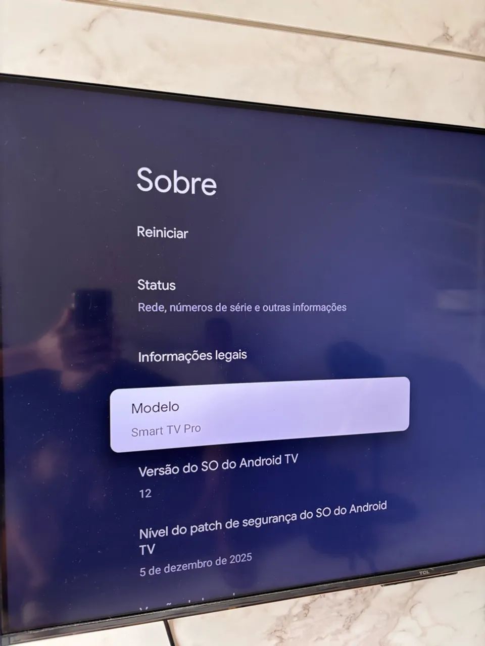 Vendo smart tv 43 ultra HD 4k. TCL - Foto 2