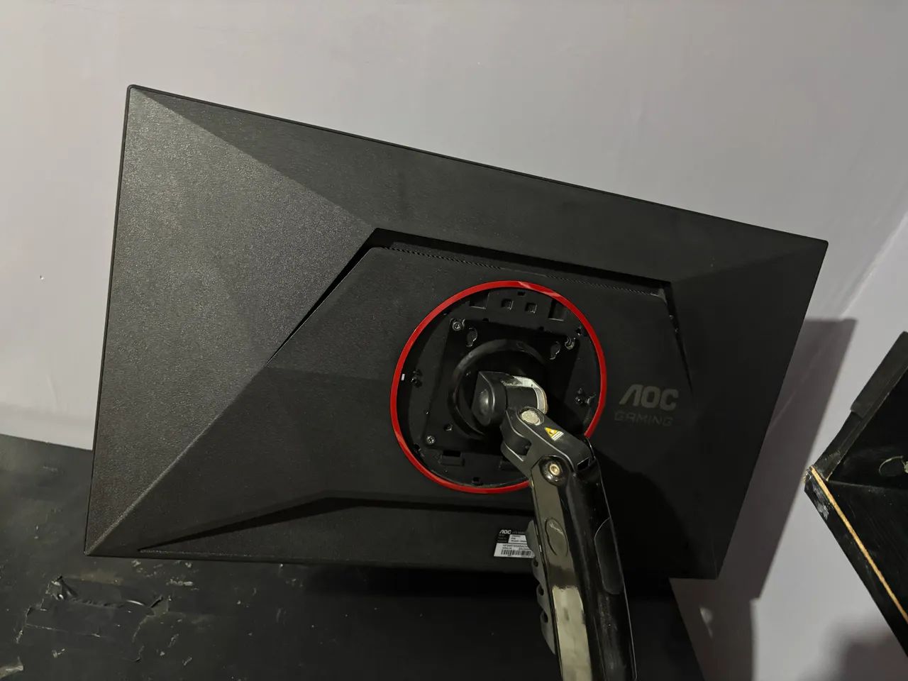 Monitor AOC 27G4 180hz - Foto 4