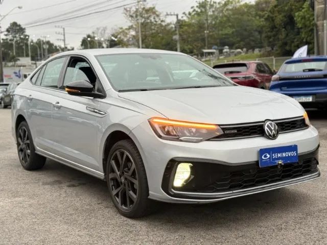Volkswagen Virtus VIRTUS Exclusive 250TSI 1.4 Flex 16V Aut 2024